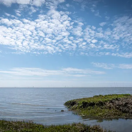 Apartmán Direkt Am Wremen