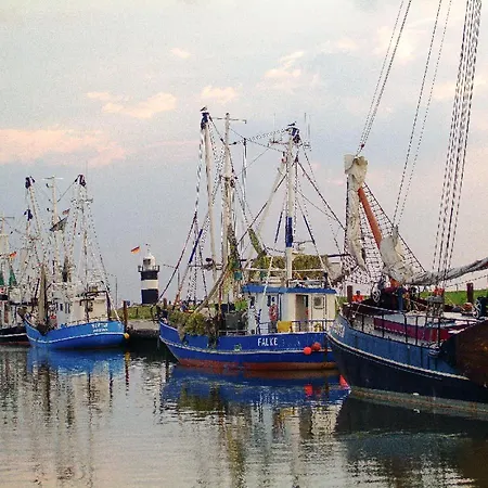 Apartament Direkt Am Wremen